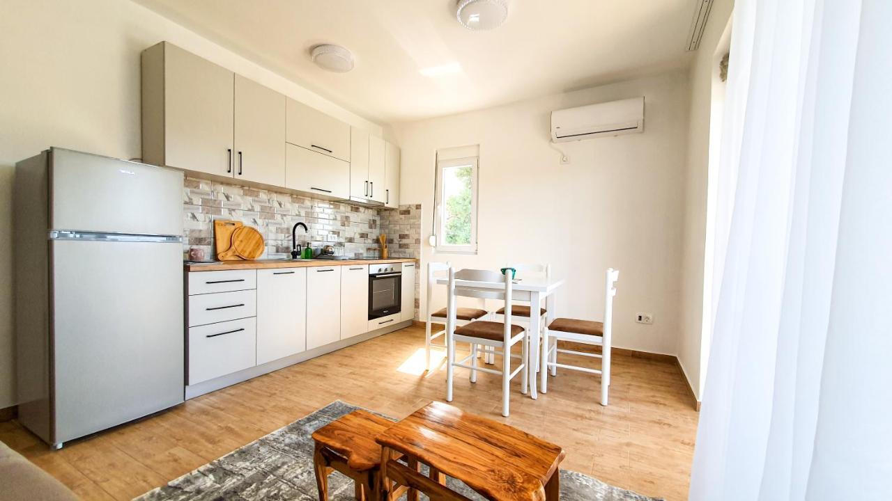 Olav Holiday Apartments באר מראה חיצוני תמונה